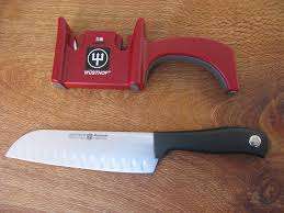 Wusthof Silverpoint II Santoku Knife - 4184/17cm--great brand,trusted by the elite--