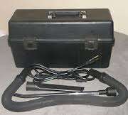 3M PRINTER SERVICE VACUUM CLEANER