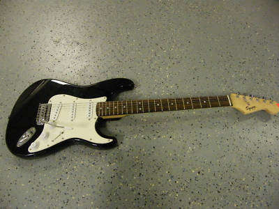 Fender Bullet Strat Electric Guitar 2010 model-- great investment-