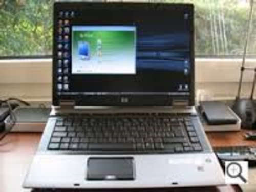 HP 6730B LAPTOPS--EX MEDIA COMPANY STOCK--