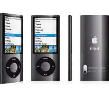 Geniune apple ipod nano 5th generation with camera