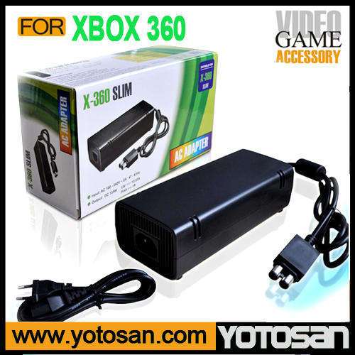 XBOX 360 SLIM POWER SUPPLY