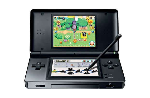 NINTENDO DS LITE--THE MOST POPULAR CONSOLE--TREAT YOUR CHILD--