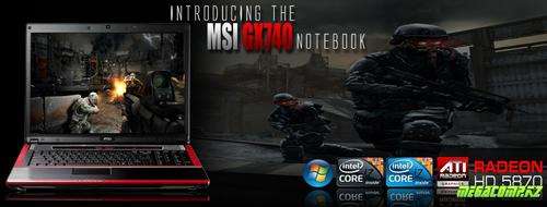 THE BEST 17" LAPTOP OF ALL TIME--10.28GHZ PURE GAMING PERFORMANCE