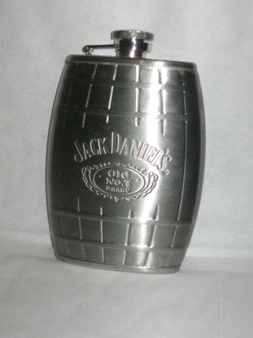 JACK DANIELS FLASK
