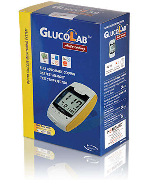 glucolab auto-coding