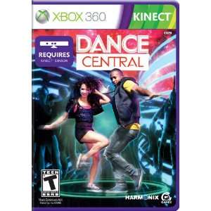 dance central xbox 360
