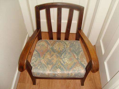 Small Armchair