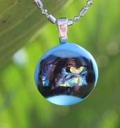 GENUINE DICHROIC PENDANT