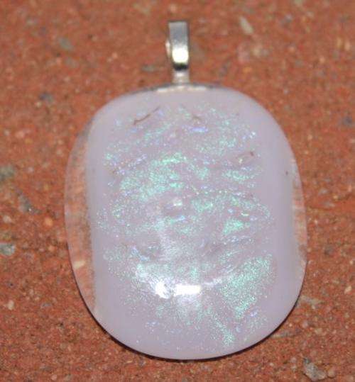 GENUINE DICHROIC PENDANT