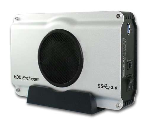 1TB Transcend 3.5 inch USB3 external Hard drive