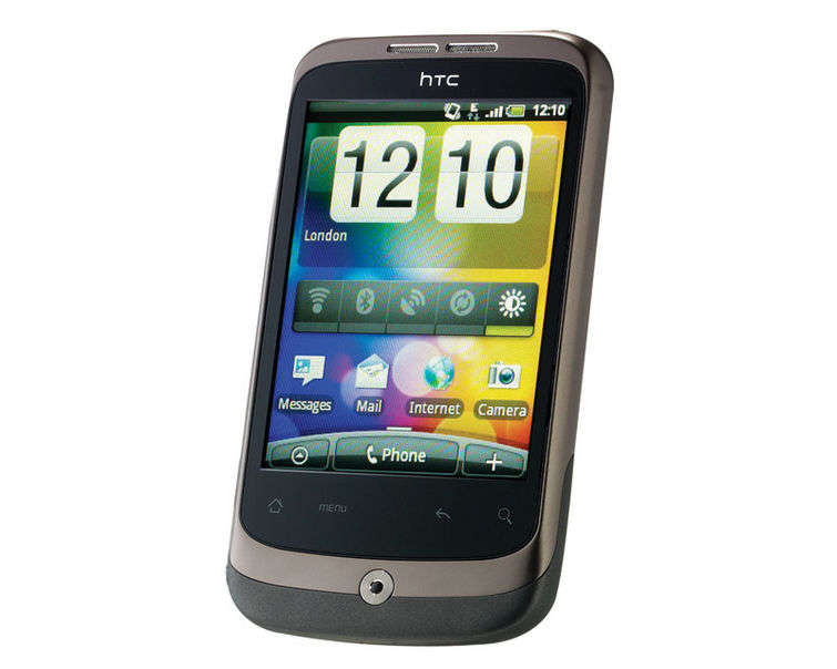 HTC wildfire