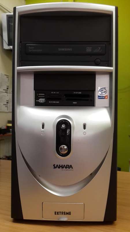Pentium 4 Dual 2.8Ghz