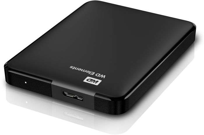 Western Digital Elements 500 GB 2.5" external USB 3