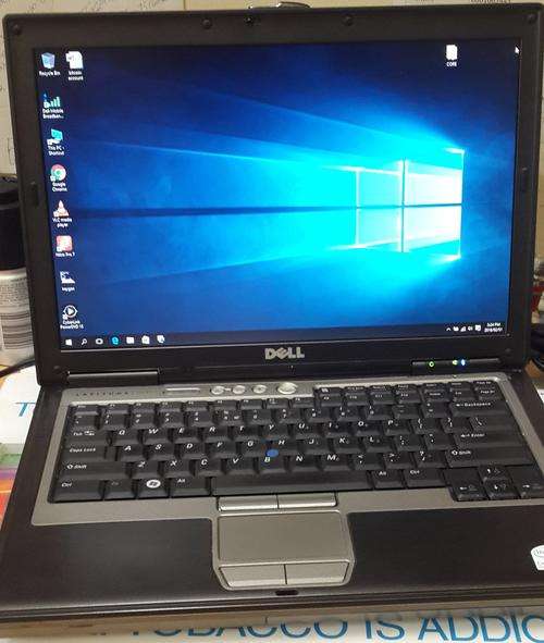 Dell Latitude D630 with build in 3G modem