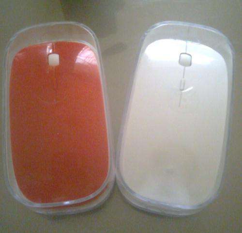 2.4 GHZ  Wireless Mouse, Stylish ergonomic design