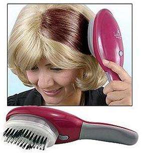 Hair Colouring Brush, Dying your Hair has never been easier