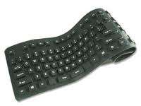 Flexible keyboard