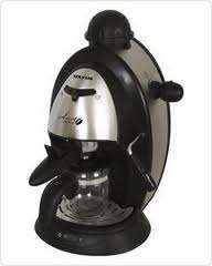 Espresso maker, Taurus, have energy for the whole day...