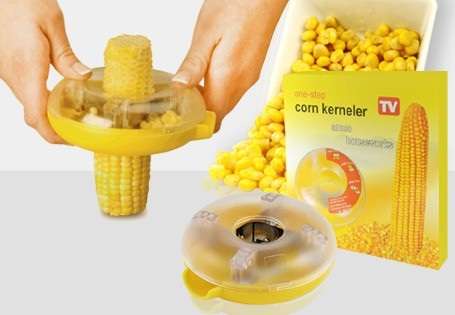 The Corn Kernel Extractor - If you like Mielies this one is for you