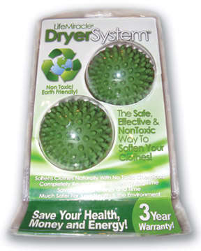 Dryer Balls - Great asset for All your Laundry - Keeps your essentials fluffy