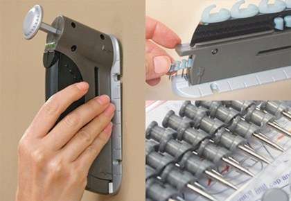 Instant Hanging Machine - A secure way to hang anything in seconds