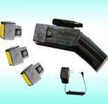 Long Distance defensive hand-held Stun Gun - shoots up to 5 meters