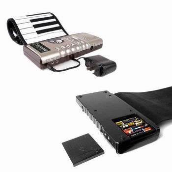 Electronic Flexible and Portable Roll-up Piano - FREE SHIPPING INCLUDED