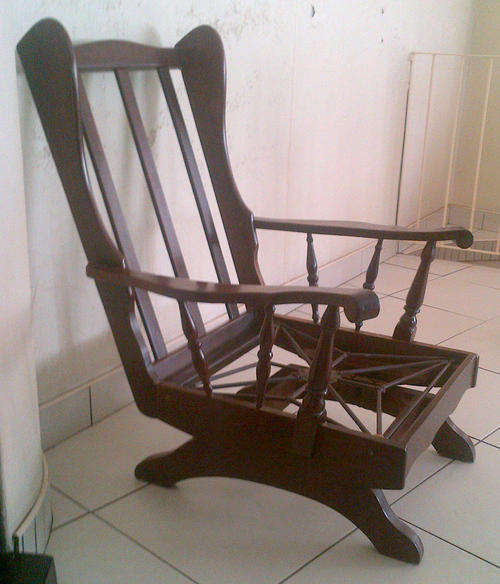 Fantastic Pair of Grafton Everest Rocking Chairs