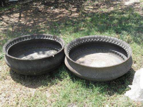 Tractor Tyre Dog Beds for Large Breed 2 Available