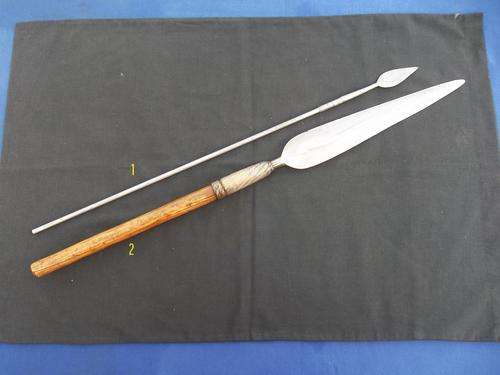 Vintage spears (Hand made)