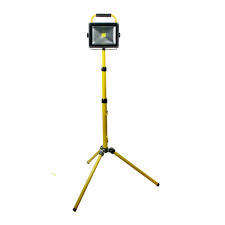 20W 220V Portable Rechargeable LED Floodlight plus Stand
