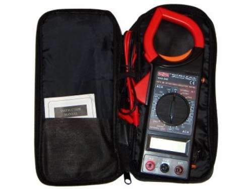 Digital Clamp Meter Tester