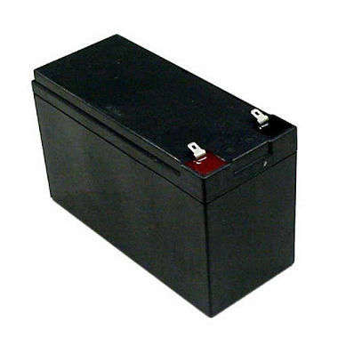 7Ah 12V Seal Maintenance Embassy Battery