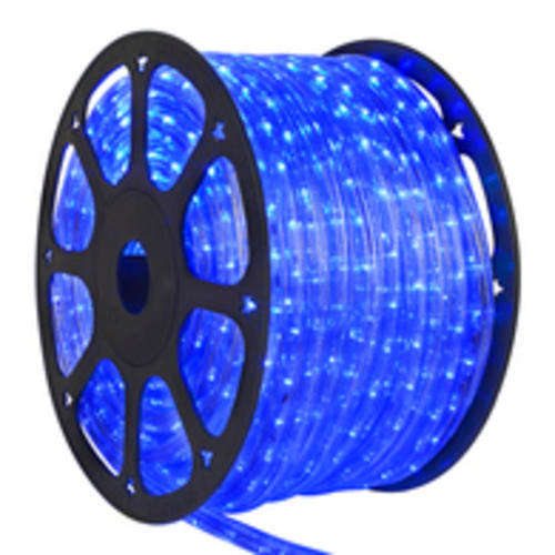 100m roll LED Rope Light (blue colour)