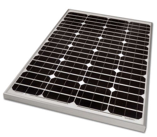 160W 12V monocrystalline Solar panel