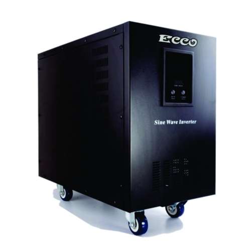 2.2kW 24V Pure Sine Wave Ecco Inverter
