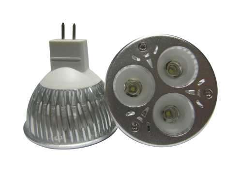 3W MR16 12V LED DOWNLIGHT