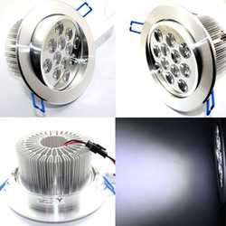 12W LED CEILING DOWNLIGHT