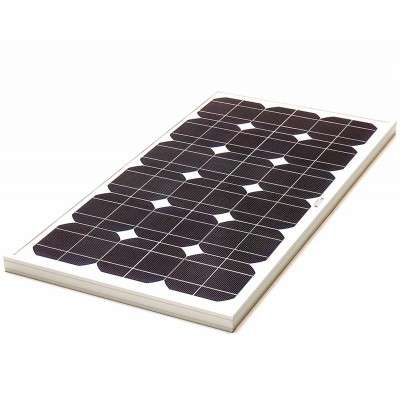 30W 12V SOLAR PANEL