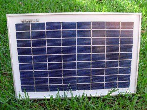 20W 12V SOLAR PANEL