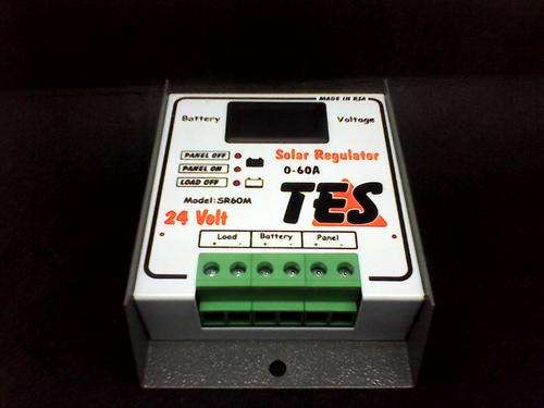 24V 60amp Regulator