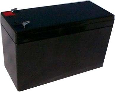 7AH 12V BATTERIES