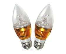 5W E27 LED CANDLE LIGHT