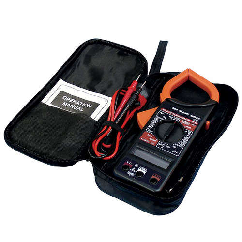 DIGITAL CLAMP METER