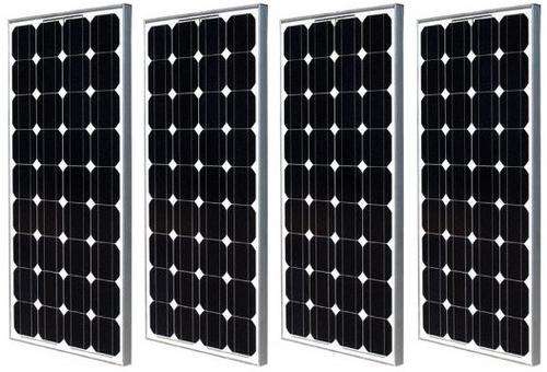 100W  12V SOLAR PANEL
