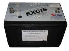 102AH 12V EXCIS BATTERY