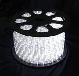 100M LED WHITE ROPE LIGHT