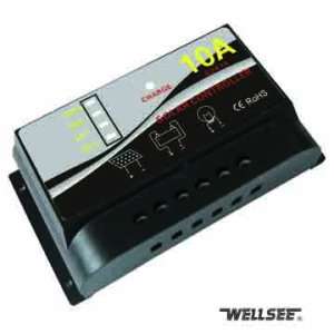 10A 12V AUTOMATIC DETECTION CHARGE CONTROLLER