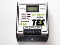 60A 48V CHARGE CONTROLLER